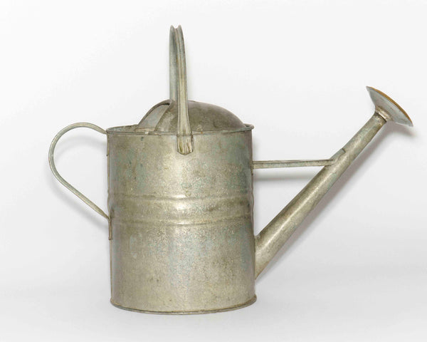 j.w.anderson Vintage english watering can in brass