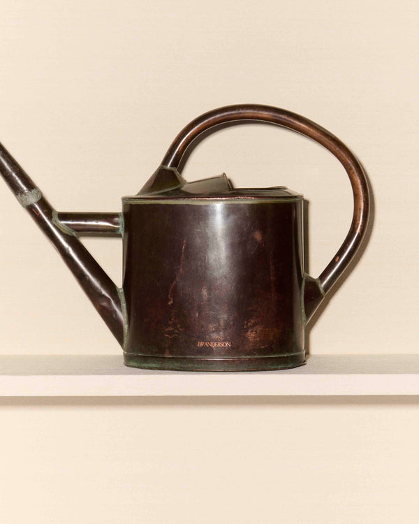 j.w.anderson Vintage french watering can in copper