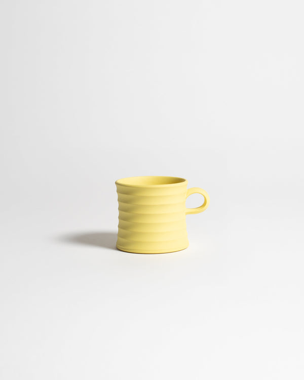 J.w.anderson Wedgwood Greek Cups In Yellow