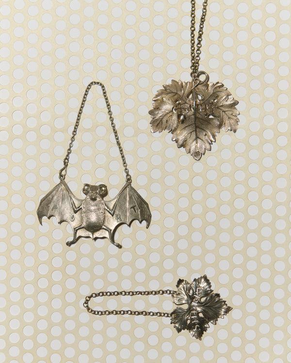 J.w.anderson William Iv Silver Wine Labels Sherry In Silver