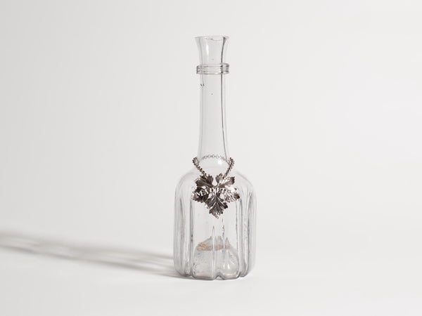 J.w.anderson William Iv Silver Wive Labels Madeira In Silver