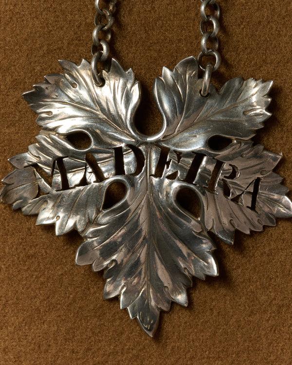 J.w.anderson William Iv Silver Wive Labels Madeira In Silver