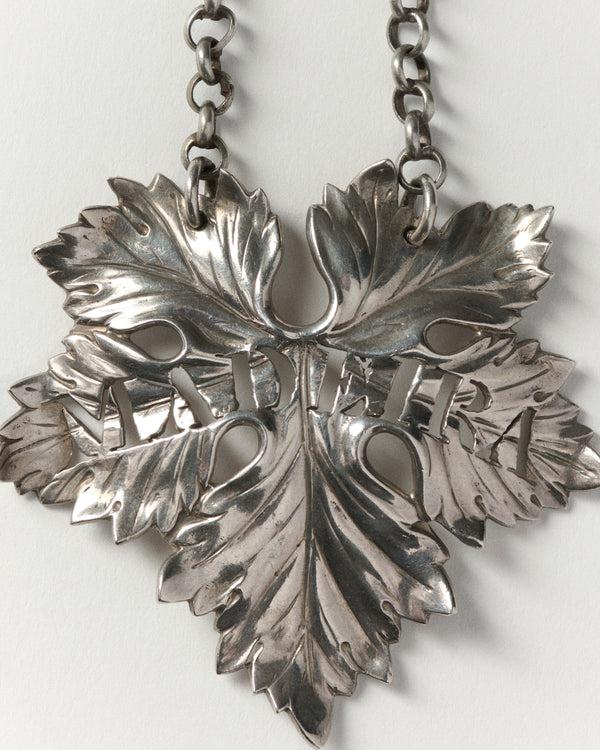 j.w.anderson William iv silver wive labels madeira in silver