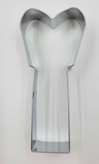 J.Wilton COOKIE CUTTER CHRISTMAS GIFT POST APPROX. 4.5" 1PC