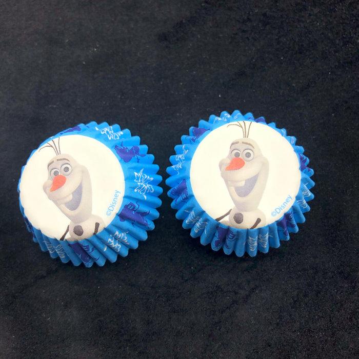 J.Wilton BAKING CUP MINI 100pc. FROZEN