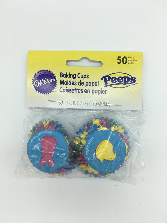 J.Wilton BAKING CUPS PEEPS