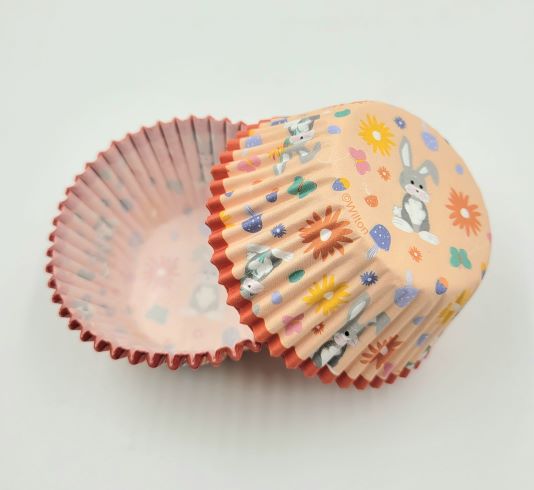 J.Wilton BAKING STANDARD EASTER BUNNY SCENE 75CT