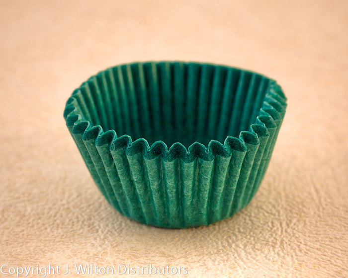 J.Wilton BON BON CUPS #6 500PC GREEN