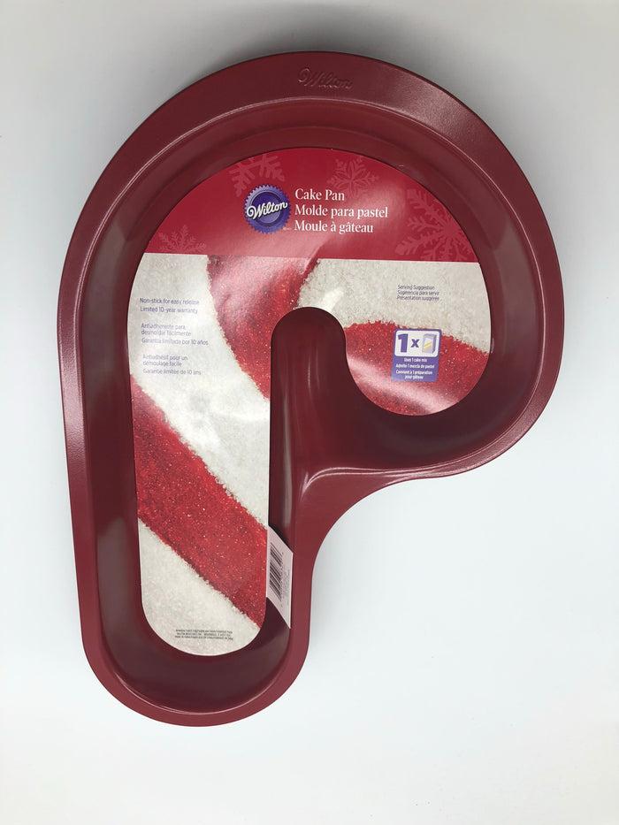 J.Wilton Cake Pan Candy Cane