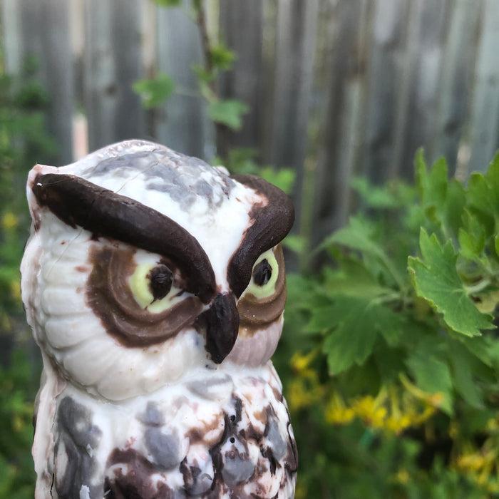 J.Wilton Candy Island Chocolate Mold #2039 3D Owl