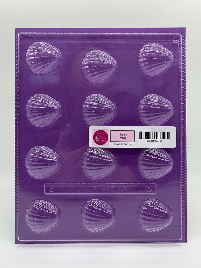 J.Wilton Candy Island Chocolate Mold #928 Shell