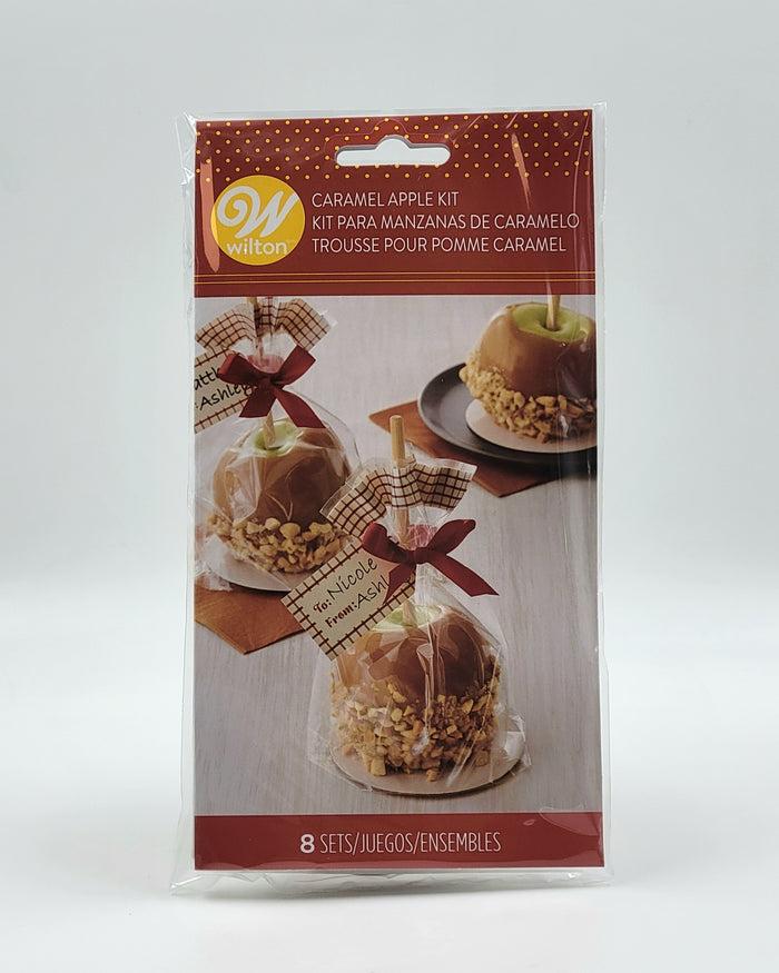 J.Wilton CARAMEL APPLE BAG KIT AUTUMN