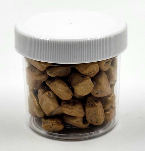 J.Wilton CHOCOLATE ROCKS 70g GOLD