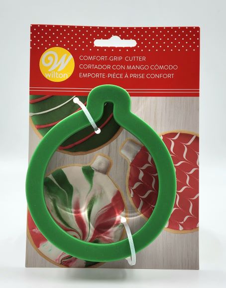 J.Wilton COMFORT GRIP COOKIE CUTTER 1PC. ORNAMENT
