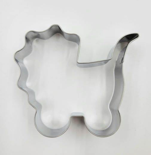 J.Wilton COOKIE CUTTER BABY CARRIER APPROX. 2.5" 1PC
