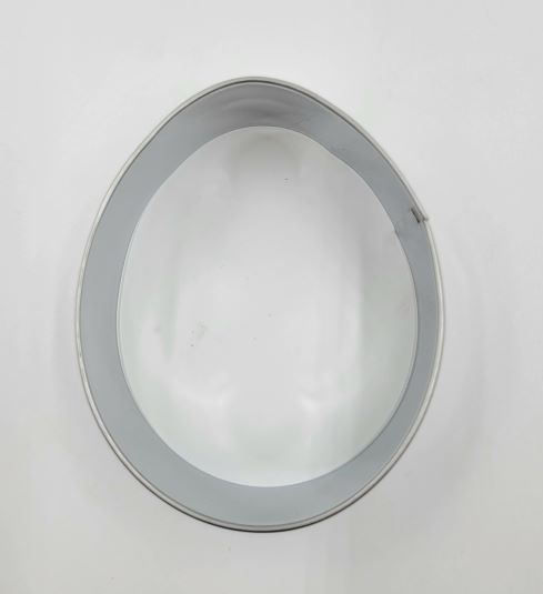 J.Wilton COOKIE CUTTER EGG APPROX. 2.5"