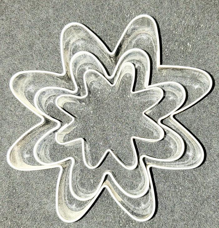 J.Wilton COOKIE CUTTER SET SNOWFLAKE2