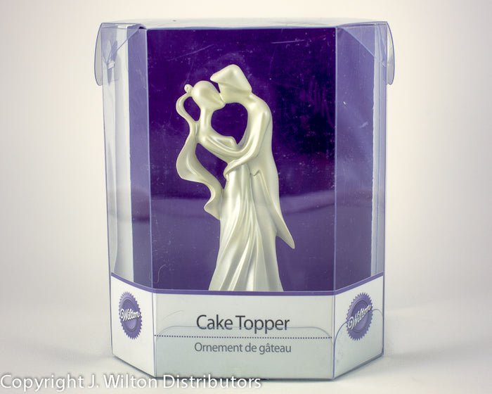 J.Wilton FIRST KISS TOPPER