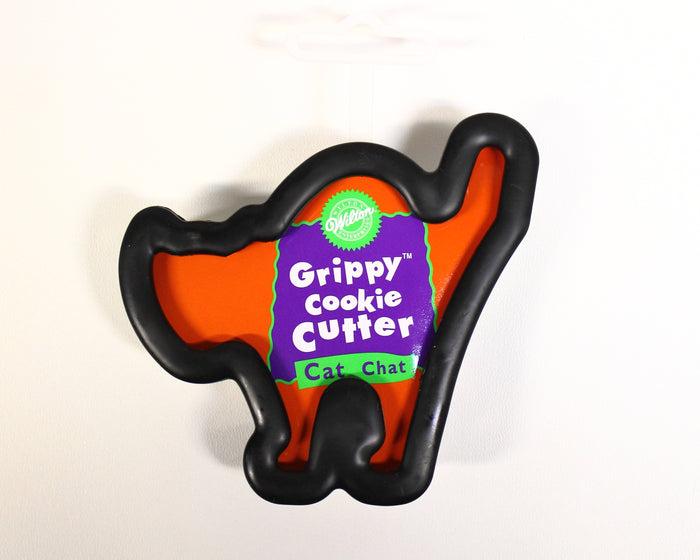 J.Wilton GRIPPY COOKIE CUTTER CAT