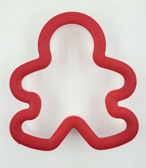 J.Wilton GRIPPY COOKIE CUTTER GINGERBREAD BOY