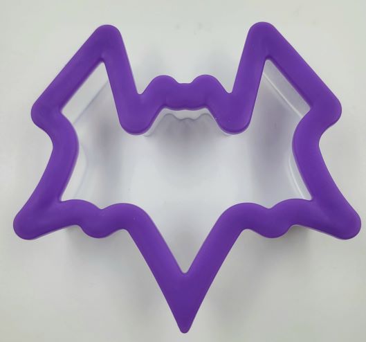 J.Wilton GRIPPY COOKIE CUTTER HALLOWEEN BAT 1PC