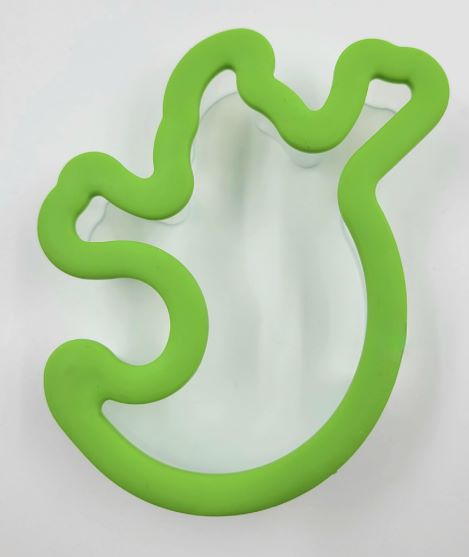 J.Wilton GRIPPY COOKIE CUTTER HALLOWEEN GHOST 1PC
