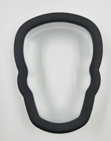J.Wilton GRIPPY COOKIE CUTTER HALLOWEEN SKULL 1PC