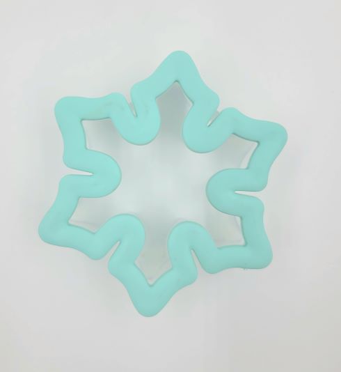J.Wilton GRIPPY COOKIE CUTTER SNOWFLAKE