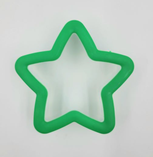 J.Wilton GRIPPY COOKIE CUTTER STAR