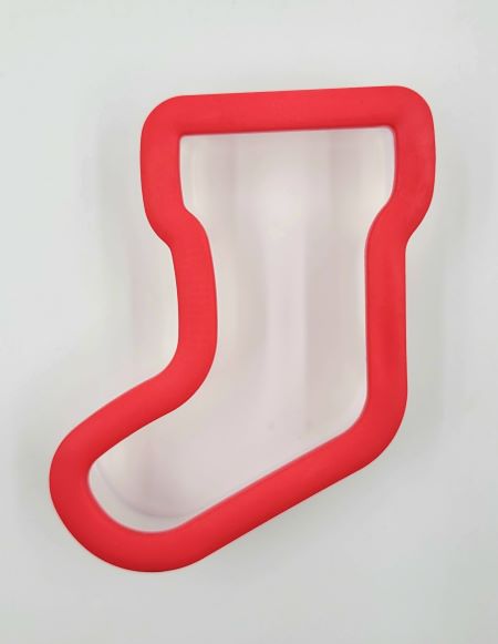 J.Wilton GRIPPY COOKIE CUTTER STOCKING