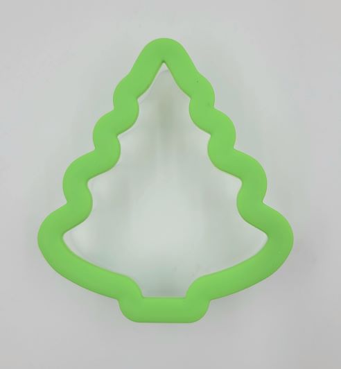 J.Wilton GRIPPY COOKIE CUTTER TREE