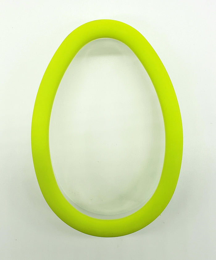 J.Wilton GRIPPY CUTTER EASTER EGG PLASTIC