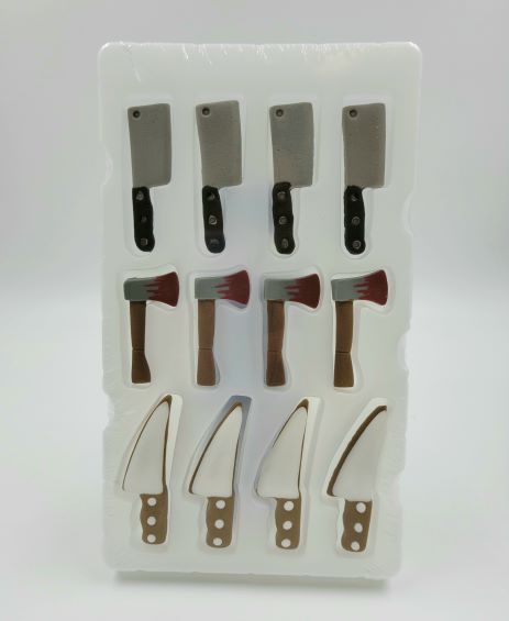 J.Wilton ICING DECS. HALLOWEEN ASSORTED