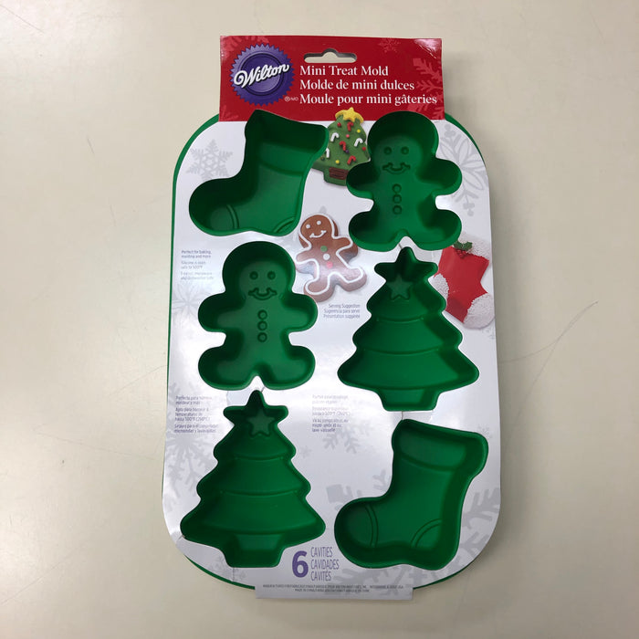 J.Wilton Mini Treat Mold Silicone