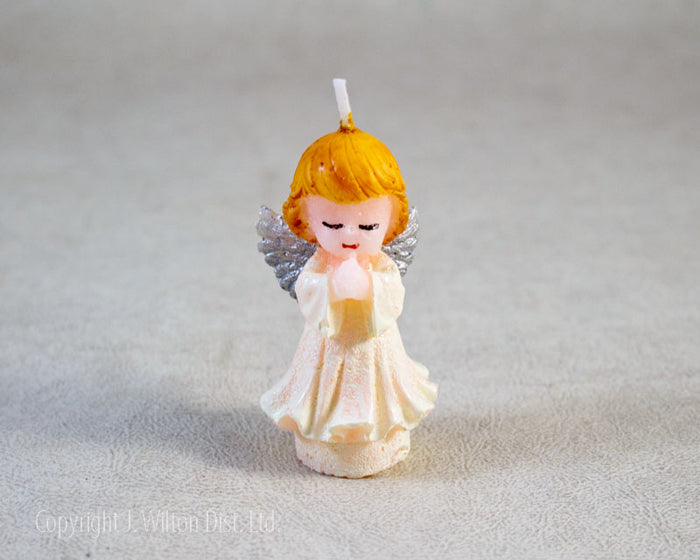 J.Wilton PARTY CANDLE BABY ANGEL GIRL