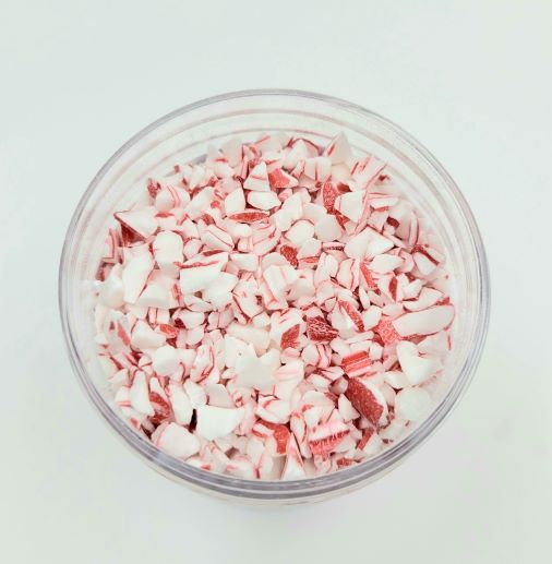J.Wilton PEPPERMINT CRUNCH 45g RED/WHITE