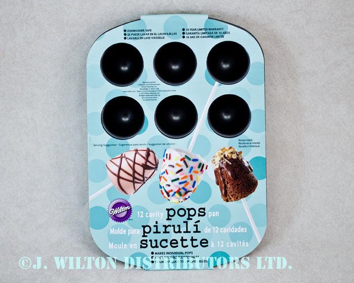 J.Wilton POPS PAN 12 CAVITY