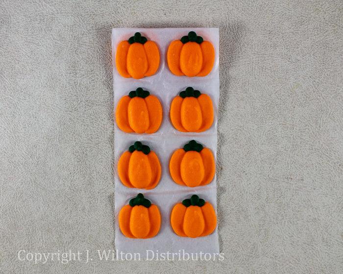 J.Wilton PUMPKIN 1" ORANGE 25pc