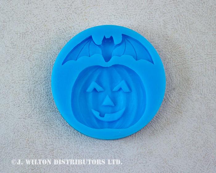 J.Wilton PUMPKIN FONDANT/GUMPASTE MOLD