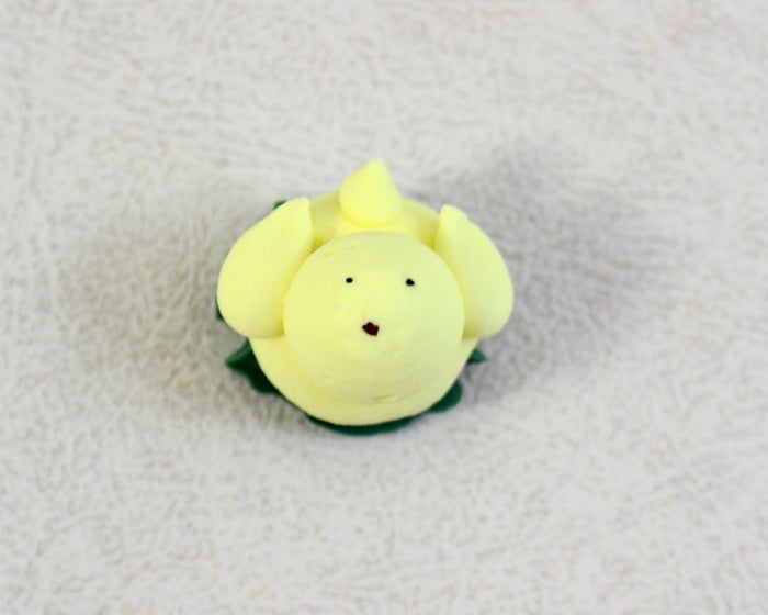 J.Wilton ROYAL ICING SITTING CHICK 3/4" 24PC