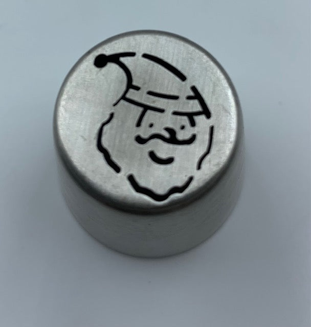 J.Wilton RUSSIAN PIPING TIP SANTA CLAUS 1PC