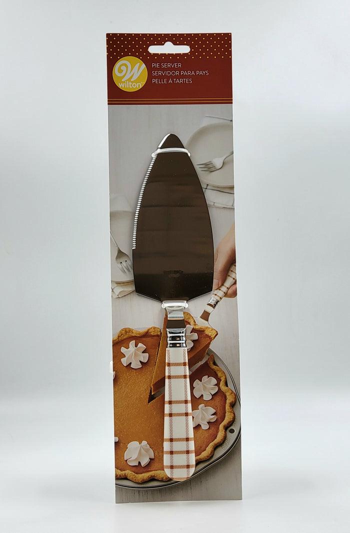 J.Wilton SERVER PIE PRINTED AUTUMN 1PC