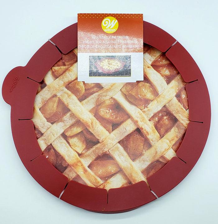 J.Wilton SILICONE PIE CRUST SHIELD