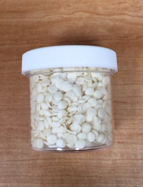 J.Wilton SPRINKLES 45g SEQUINS WHITE