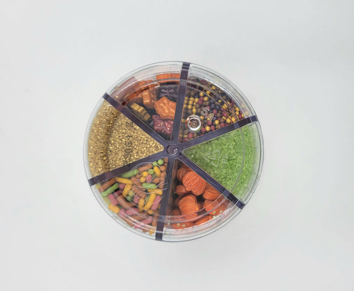 J.Wilton SPRINKLES AUTUMN TRADITIONAL TALL 196g