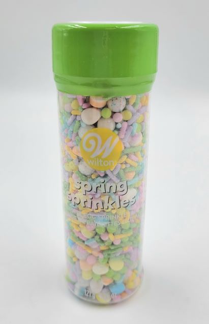 J.Wilton SPRINKLES EASTER EGG MIX PASTEL TALL