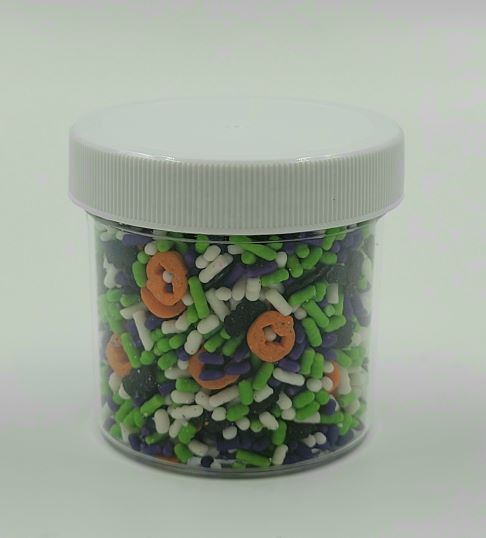 J.Wilton SPRINKLES HALLOWEEN 60g FRIGHT NIGHT MIX