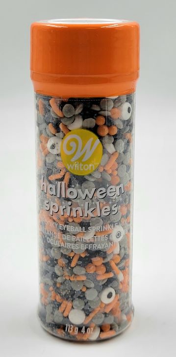 J.Wilton SPRINKLES HALLOWEEN EYEBALL MIX TALL