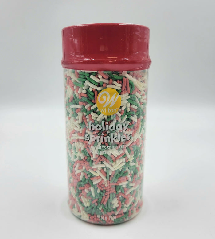 J.Wilton SPRINKLES XL XMAS JIMMIES