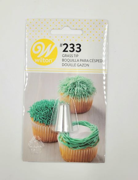 J.Wilton TIP GRASS # 233 CARDED